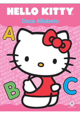 Hello Kitty - Doce alfabeto