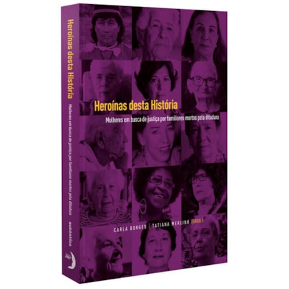 HEROÍNAS DESTA HISTÓRIA