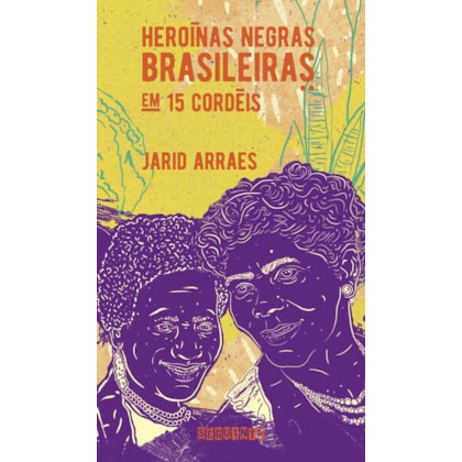 HEROÍNAS NEGRAS BRASILEIRAS