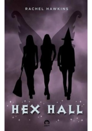 HEX HALL: SORTILÉGIO (VOL. 1)
