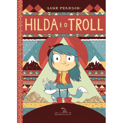 HILDA E O TROLL