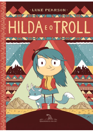 HILDA E O TROLL