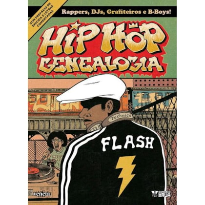 HIP HOP GENEALOGIA 1