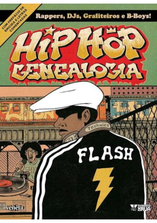 HIP HOP GENEALOGIA 1