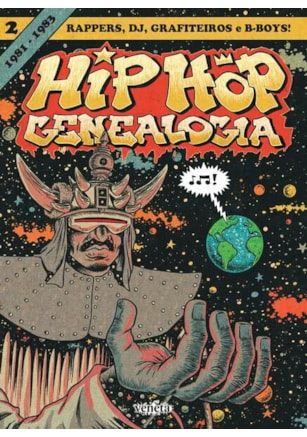 HIP HOP GENEALOGIA 2