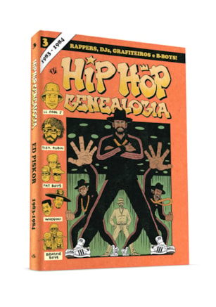 HIP HOP GENEALOGIA 3