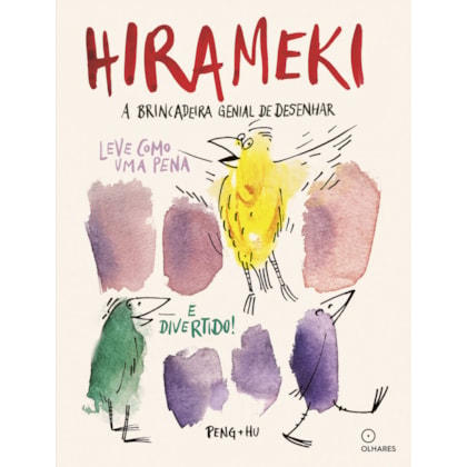 HIRAMEKI: A BRINCADEIRA GENIAL DE DESENHAR