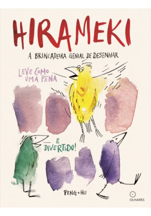 HIRAMEKI: A BRINCADEIRA GENIAL DE DESENHAR