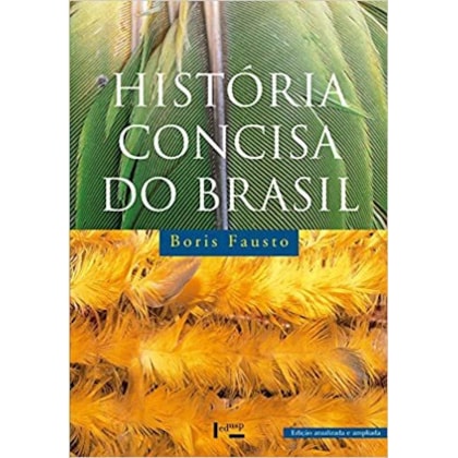 História Concisa do Brasil