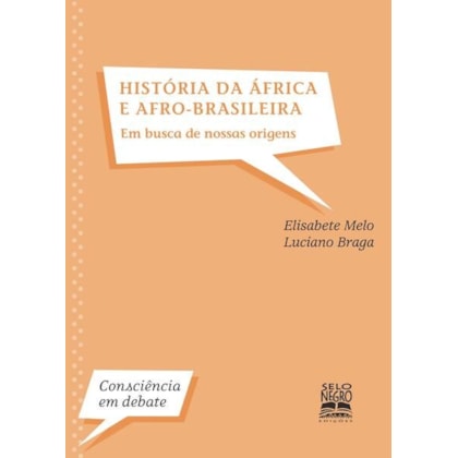 HISTÓRIA DA ÁFRICA E AFRO-BRASILEIRA