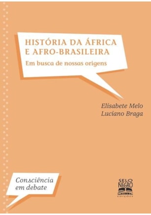 HISTÓRIA DA ÁFRICA E AFRO-BRASILEIRA