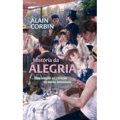 HISTÓRIA DA ALEGRIA