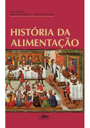 HISTÓRIA DA ALIMENTAÇÃO