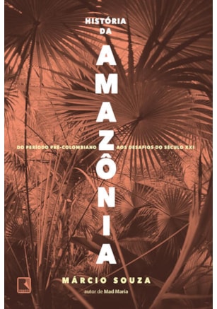 HISTÓRIA DA AMAZÔNIA