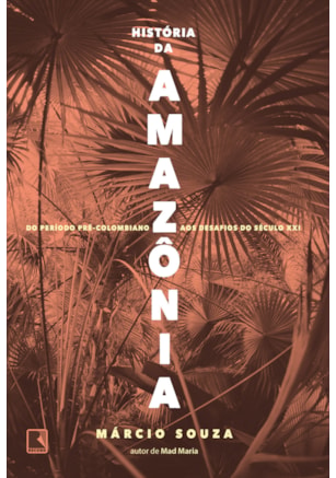 HISTÓRIA DA AMAZÔNIA