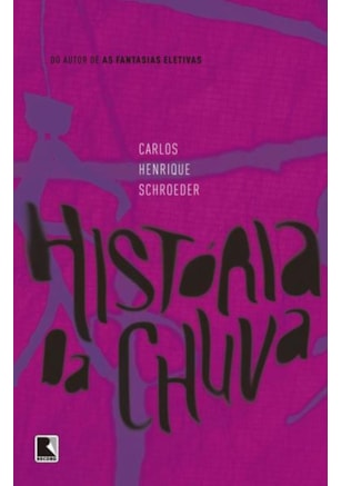 HISTÓRIA DA CHUVA