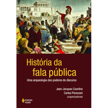 HISTÓRIA DA FALA PÚBLICA