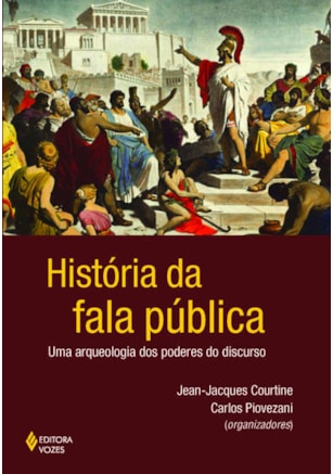 HISTÓRIA DA FALA PÚBLICA