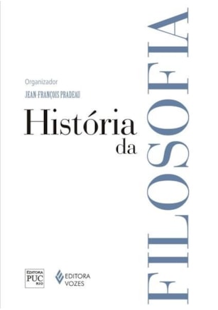 HISTÓRIA DA FILOSOFIA