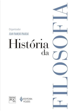 HISTÓRIA DA FILOSOFIA