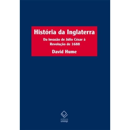 HISTÓRIA DA INGLATERRA - 2ª EDIÇÃO