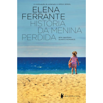 HISTÓRIA DA MENINA PERDIDA