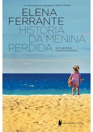 HISTÓRIA DA MENINA PERDIDA
