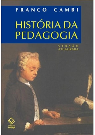 HISTÓRIA DA PEDAGOGIA