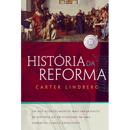 HISTÓRIA DA REFORMA