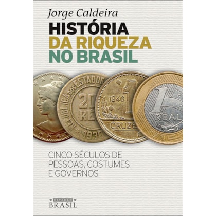 HISTÓRIA DA RIQUEZA NO BRASIL