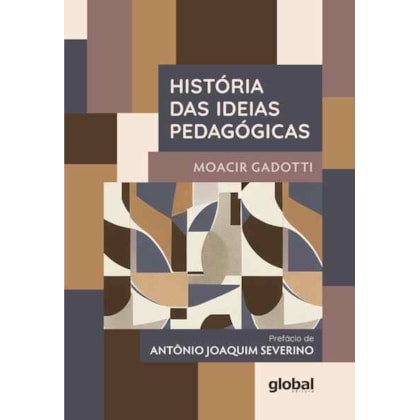 História das ideias pedagógicas
