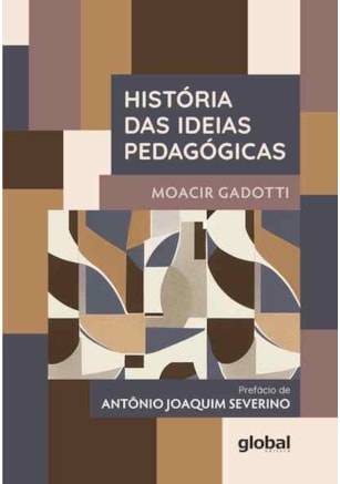 História das ideias pedagógicas