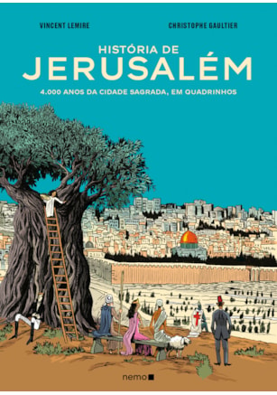 HISTÓRIA DE JERUSALÉM