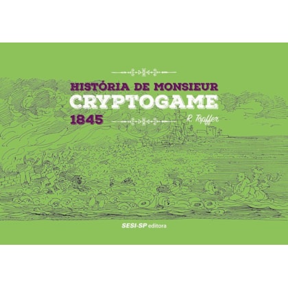 História de Monsieur Cryptogame