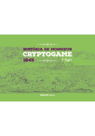 História de Monsieur Cryptogame