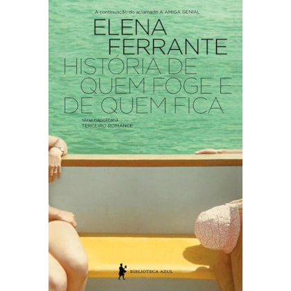 HISTÓRIA DE QUEM FOGE E QUEM FICA