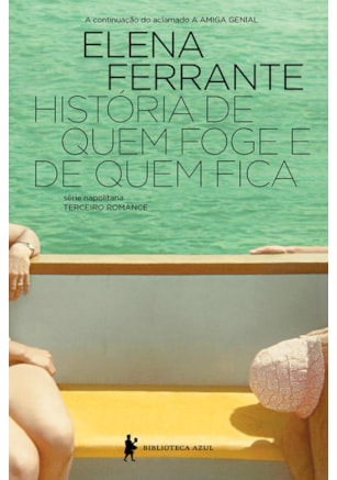 HISTÓRIA DE QUEM FOGE E QUEM FICA
