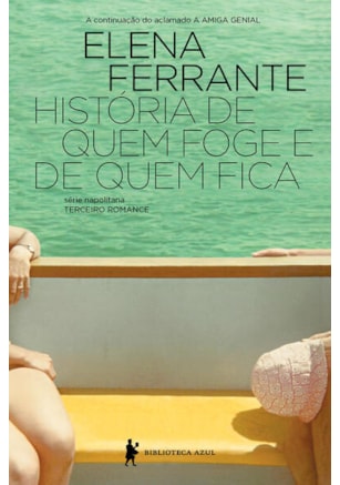 HISTÓRIA DE QUEM FOGE E QUEM FICA
