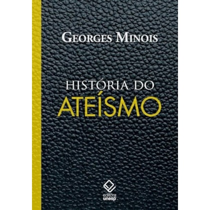 HISTÓRIA DO ATEÍSMO