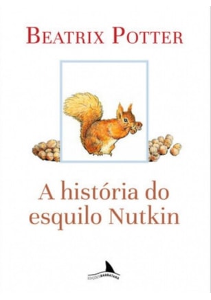 História do esquilo Nutkin, A