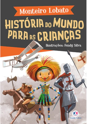 HISTÓRIA DO MUNDO PARA AS CRIANÇAS
