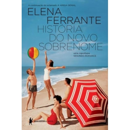 História do novo sobrenome