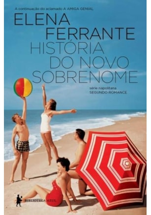 História do novo sobrenome