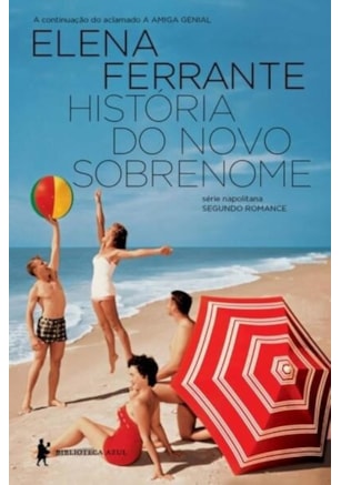 História do novo sobrenome