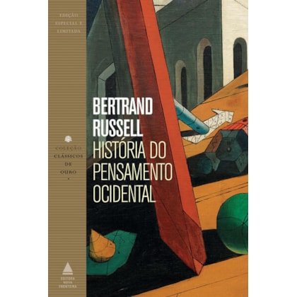 HISTÓRIA DO PENSAMENTO OCIDENTAL