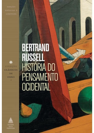 HISTÓRIA DO PENSAMENTO OCIDENTAL