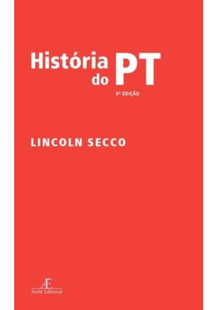 HISTÓRIA DO PT