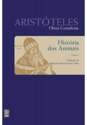 HISTÓRIA DOS ANIMAIS - TOMO 2