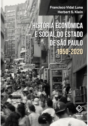 HISTÓRIA ECONÔMICA E SOCIAL DO ESTADO DE SÃO PAULO