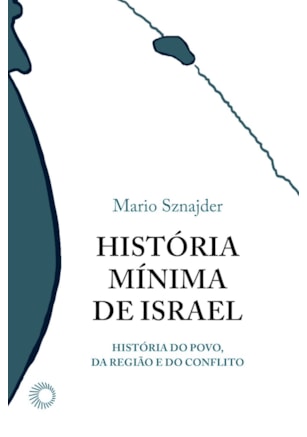 HISTÓRIA MÍNIMA DE ISRAEL